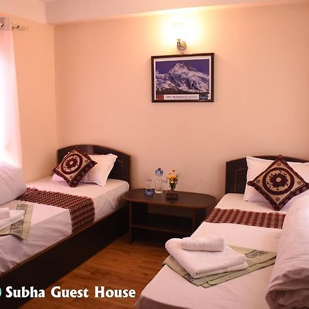 Subha Guest House บักตะปูร์ ภายนอก รูปภาพ