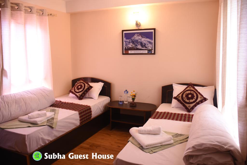 Subha Guest House บักตะปูร์ ภายนอก รูปภาพ