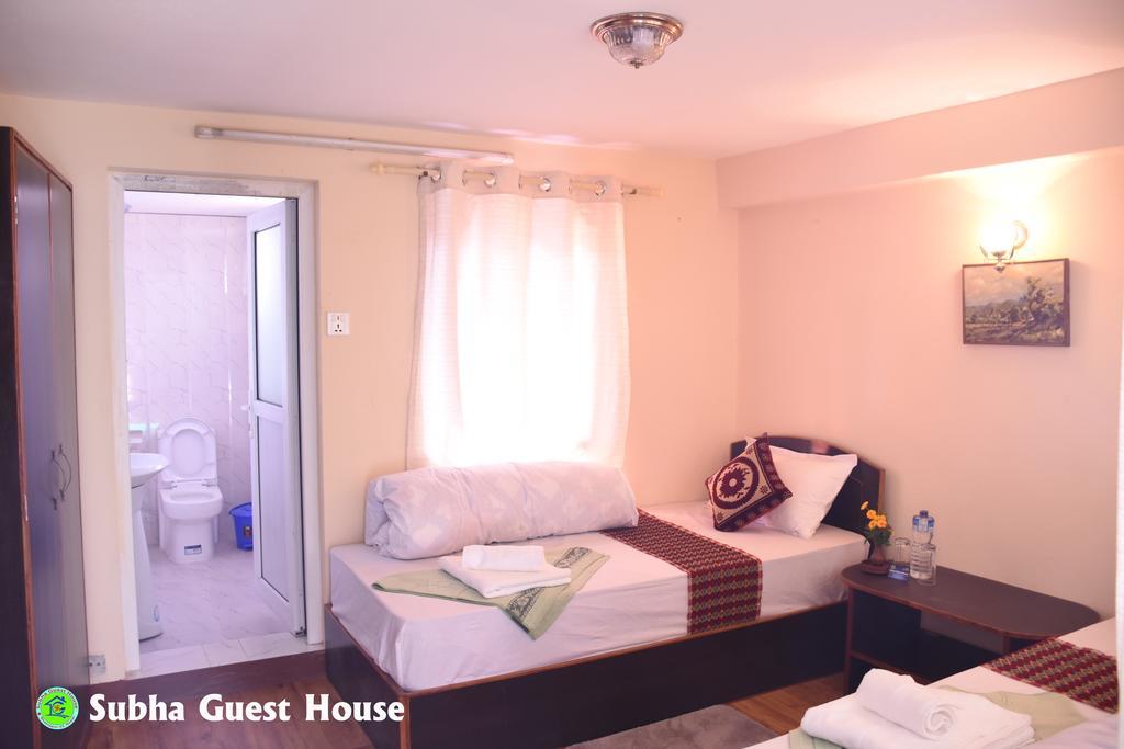 Subha Guest House บักตะปูร์ ภายนอก รูปภาพ
