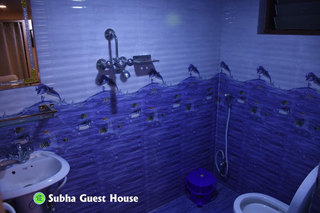 Subha Guest House บักตะปูร์ ภายนอก รูปภาพ