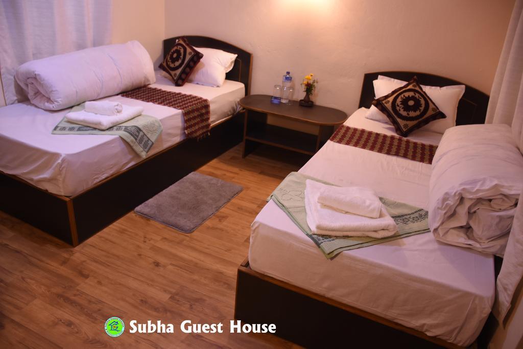 Subha Guest House บักตะปูร์ ภายนอก รูปภาพ