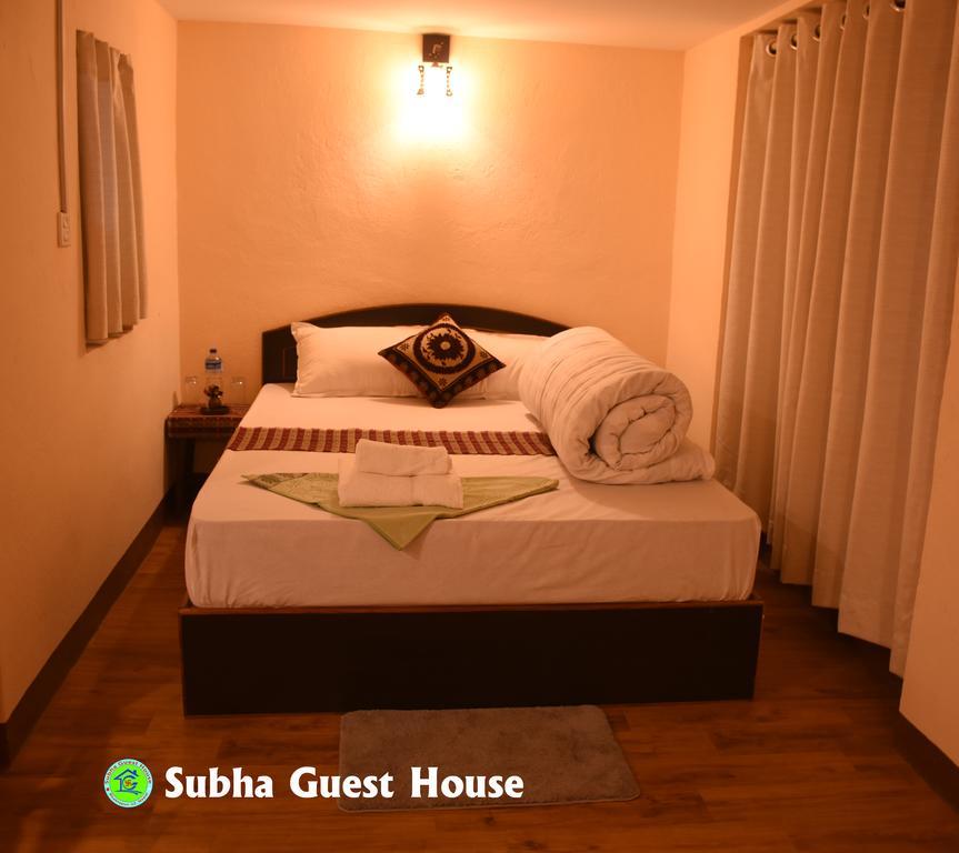 Subha Guest House บักตะปูร์ ภายนอก รูปภาพ