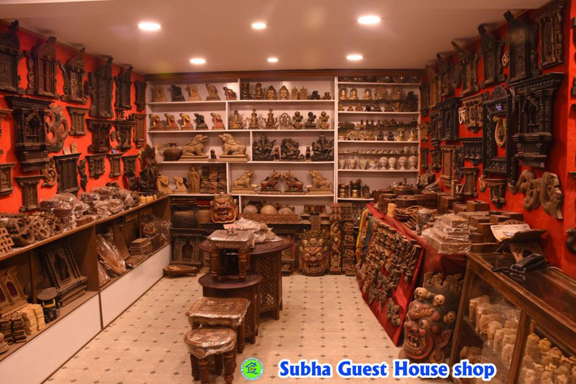 Subha Guest House บักตะปูร์ ภายนอก รูปภาพ
