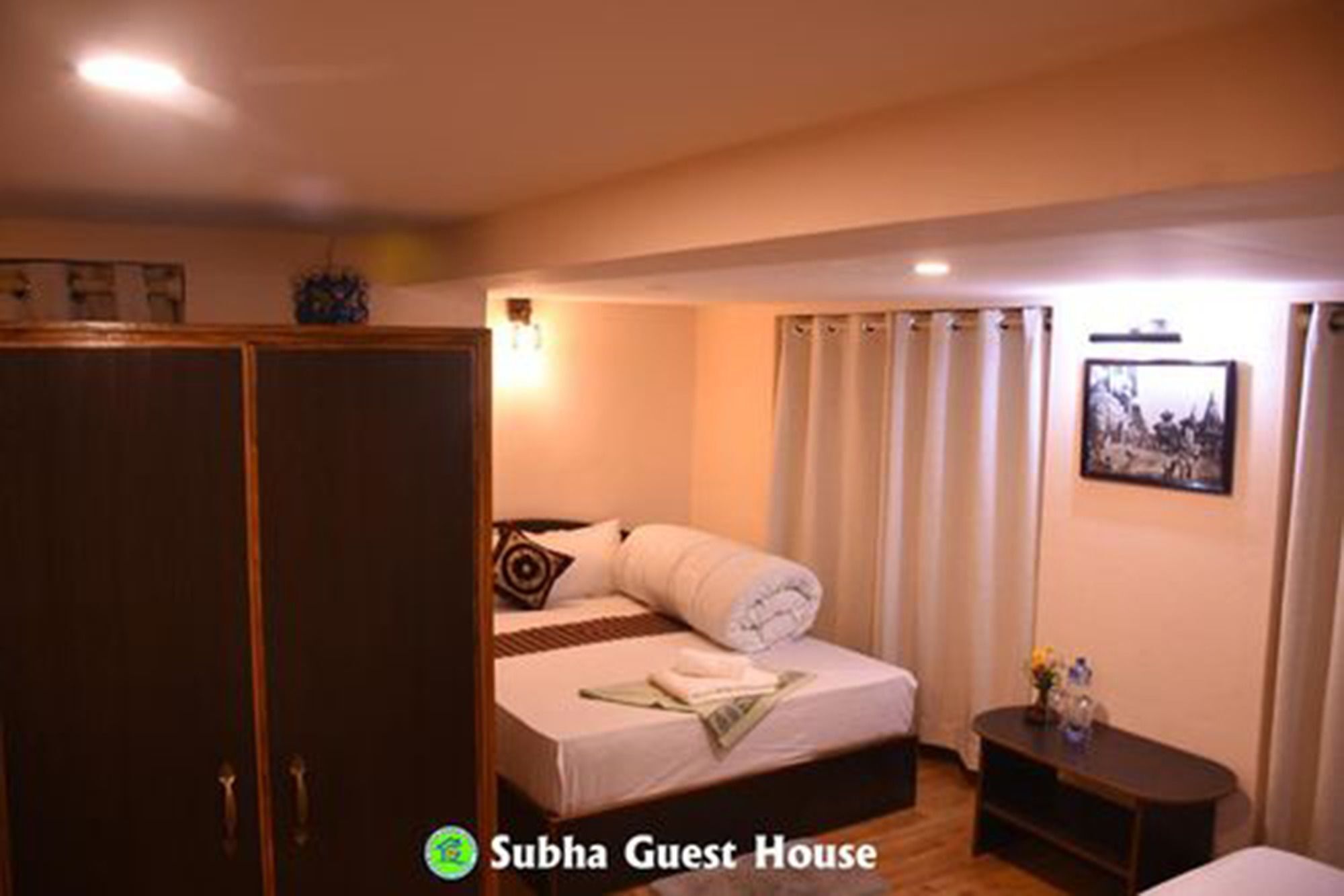 Subha Guest House บักตะปูร์ ภายนอก รูปภาพ
