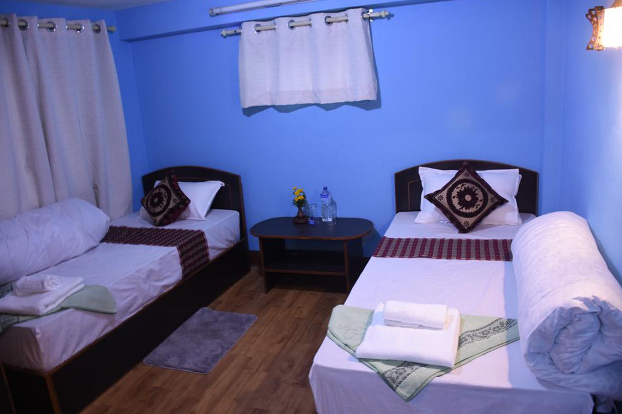 Subha Guest House บักตะปูร์ ภายนอก รูปภาพ