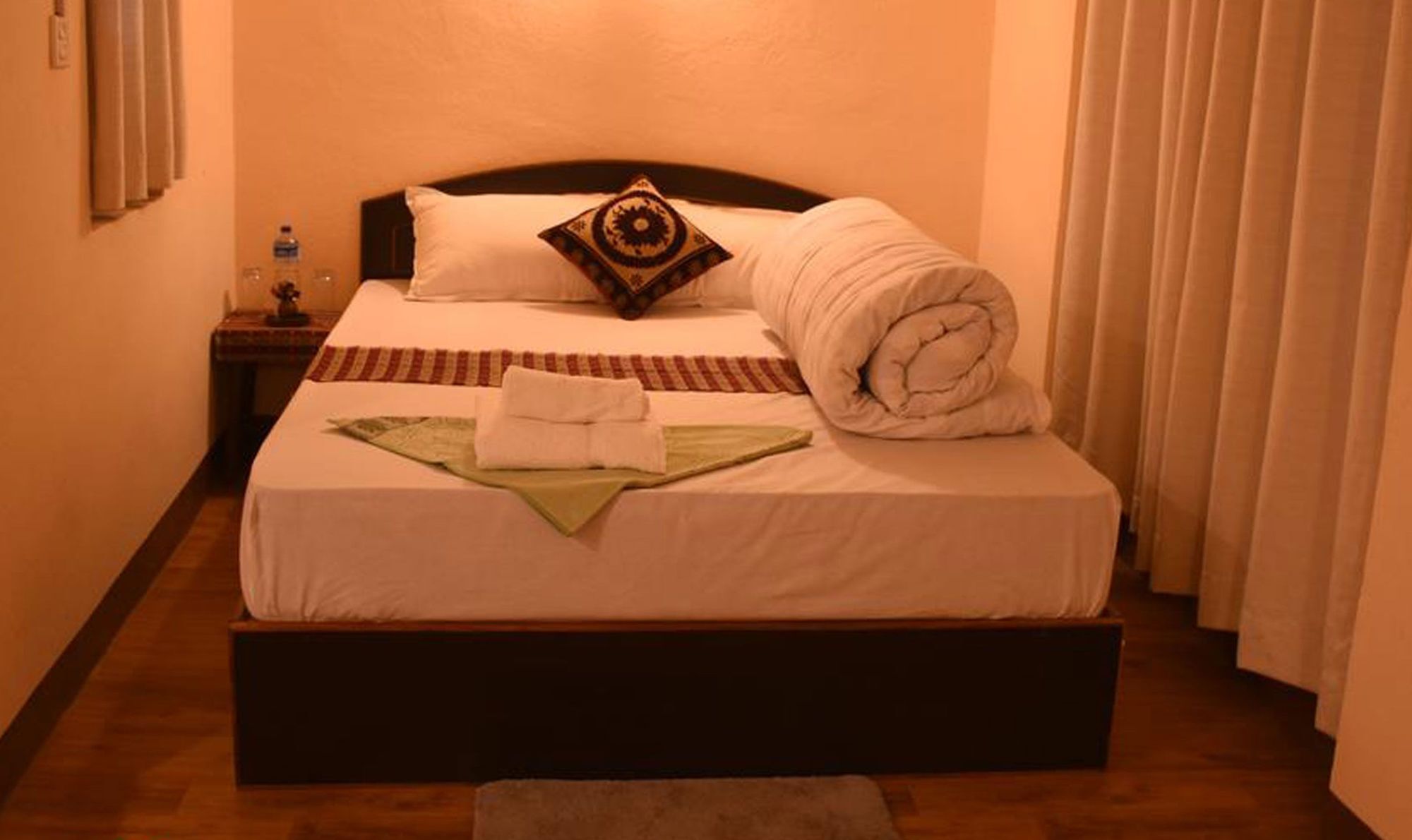 Subha Guest House บักตะปูร์ ภายนอก รูปภาพ
