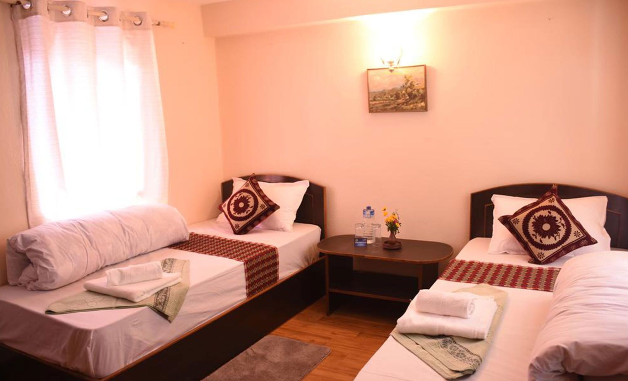 Subha Guest House บักตะปูร์ ภายนอก รูปภาพ