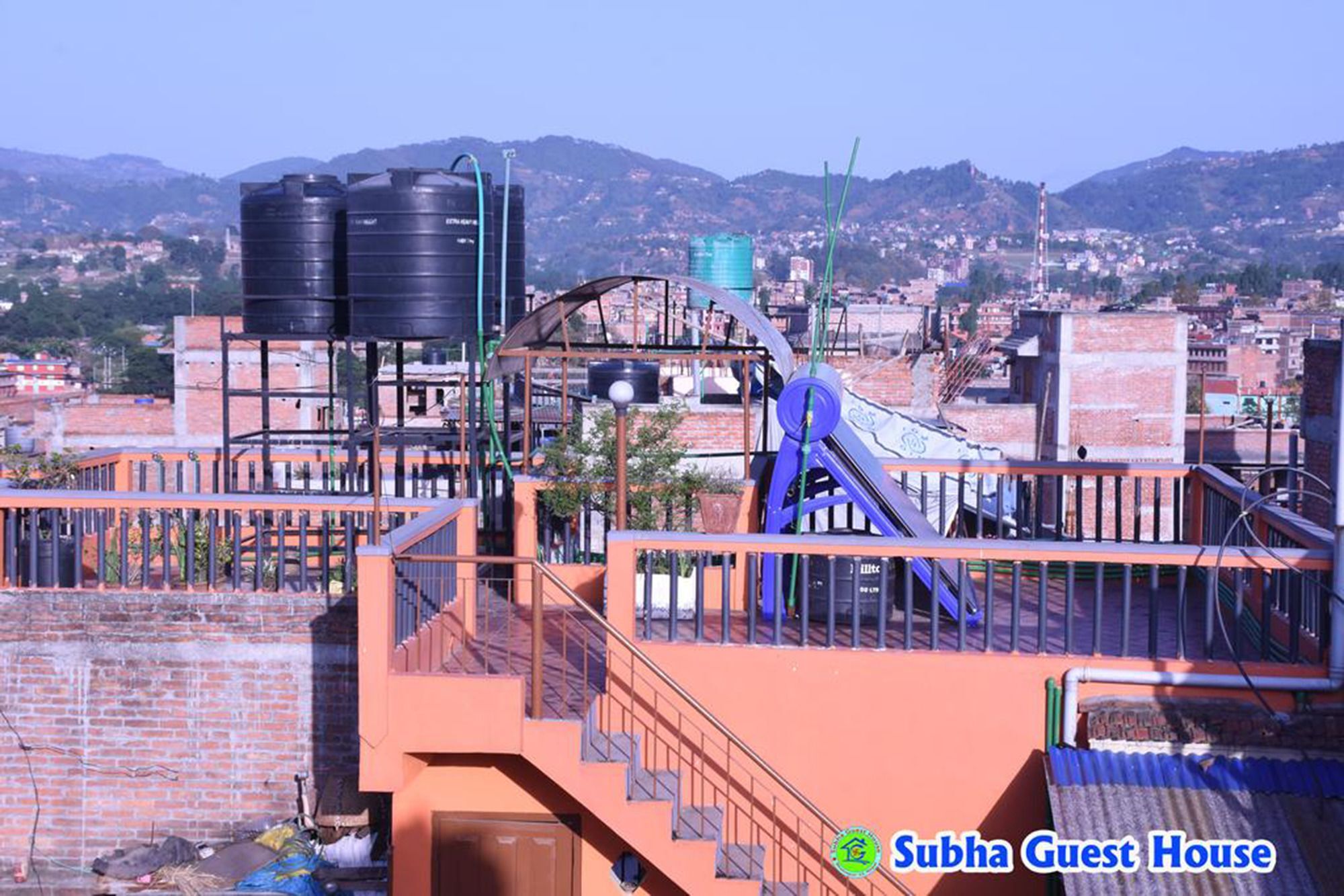 Subha Guest House บักตะปูร์ ภายนอก รูปภาพ