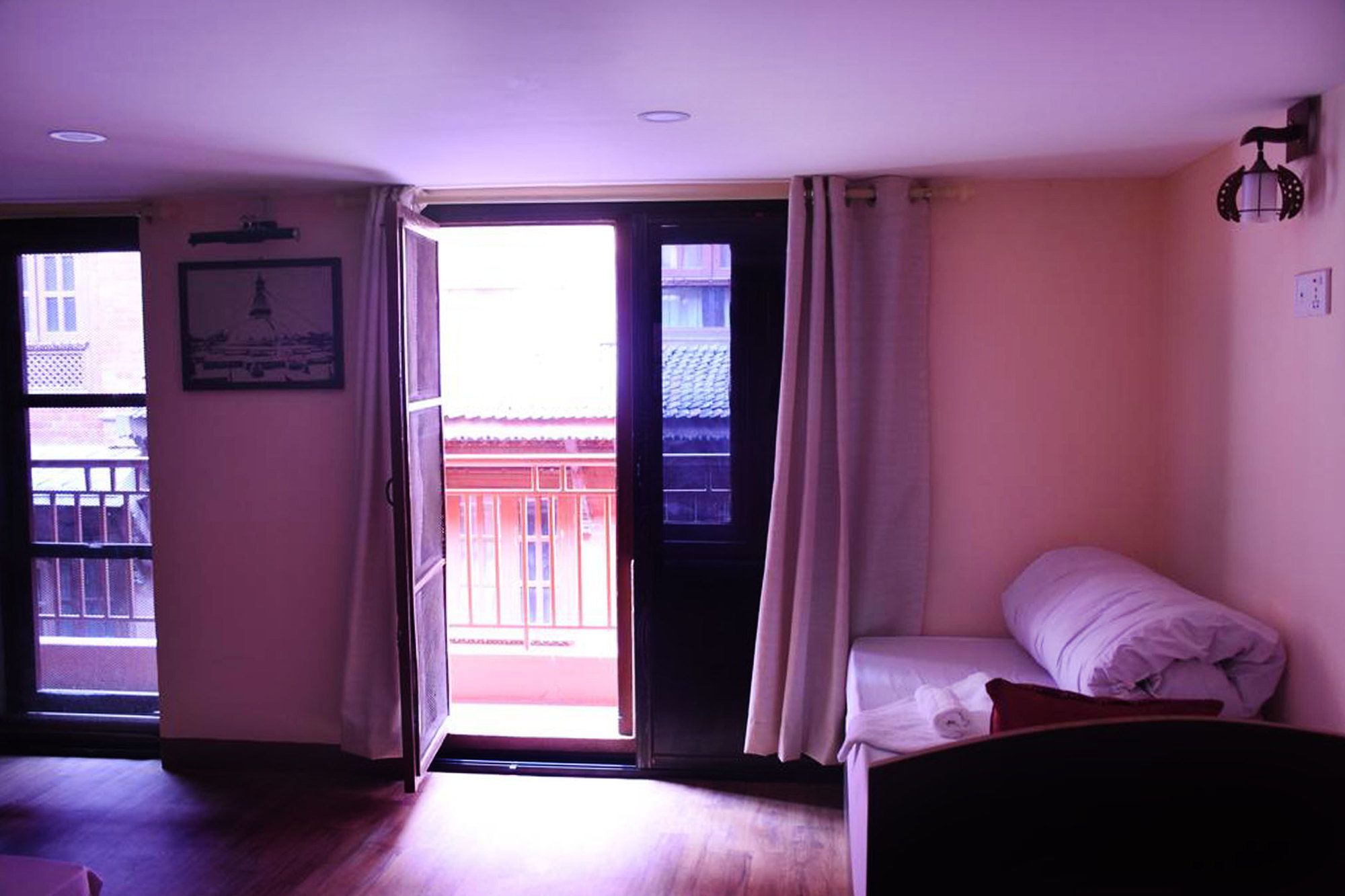 Subha Guest House บักตะปูร์ ภายนอก รูปภาพ