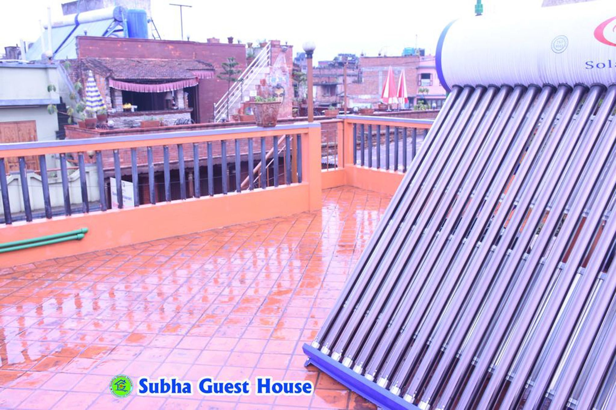 Subha Guest House บักตะปูร์ ภายนอก รูปภาพ
